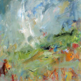 Original - Red Grasses 2